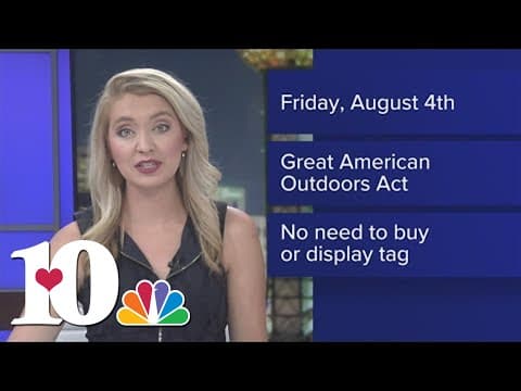 GSMNP visitors will not need parking tag on Aug. 4, as part of fee-free day