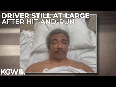 Man awaiting hip surgery after Old Town Portland hit-and-run