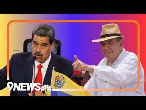 Elections in Venezuela: Nicolás Maduro, protests, historical context and more