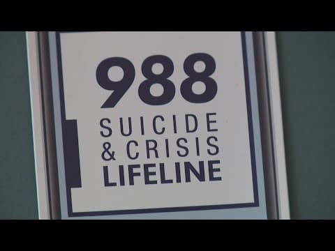 5 people die by suicide every day in Ohio. Officials laid out a plan to reduce that number each year