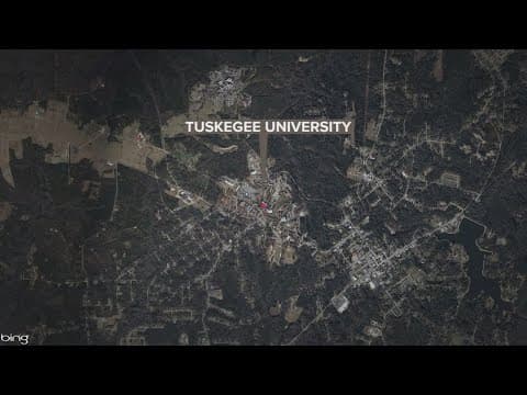 Shooting injures several students as Tuskegee University homecoming celebration
