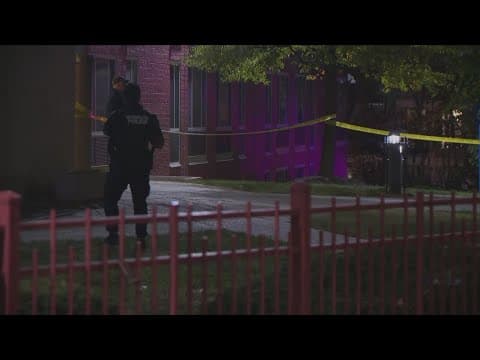 Deadly shooting in Northeast D.C. is 5th shooting of the day