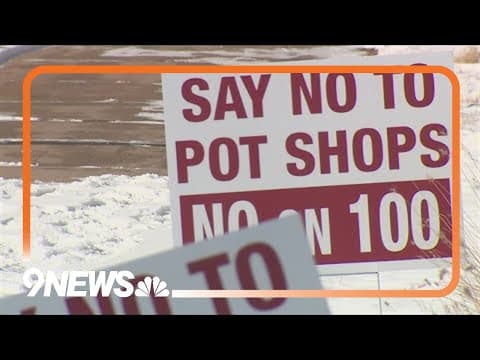 Windsor voters reject marijuana measure
