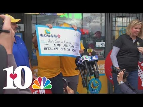 We finally have a winner in record-breaking Powerball drawing