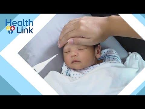 The right over-the-counter medication for sick babies: HealthLink