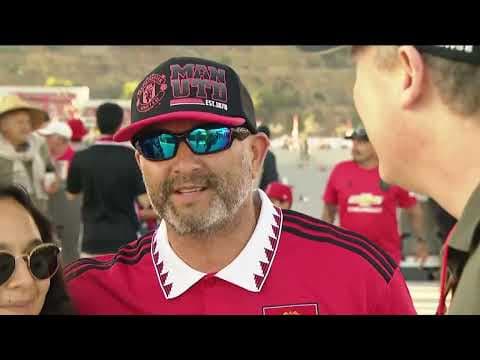 Manchester United faces Wrexham AFC in historic exhibition at Snapdragon Stadium