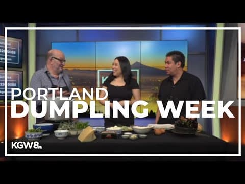 Portland Dumpling Week celebrates 10 years
