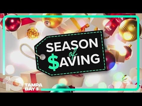 Season of Saving: Key gift shipping deadlines