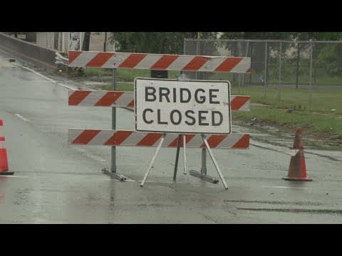 Judge Seeber Bridge in New Orleans closed for emergency maintenance