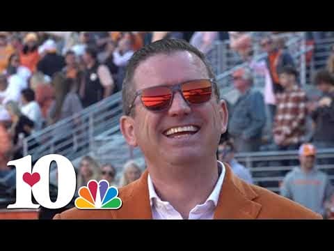 Danny White reflects on bringing Josh Heupel with him from UCF to Tennessee