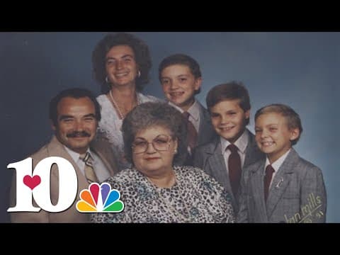 Appalachian Unsolved: What happened to Reba?