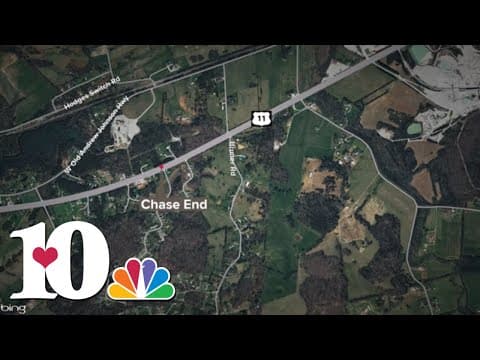 New Market police involved in high speed chase reaching 130 mph