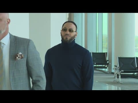 Initial court hearing for suspect in hit-and-run crash that killed 14-year-old bicyclist