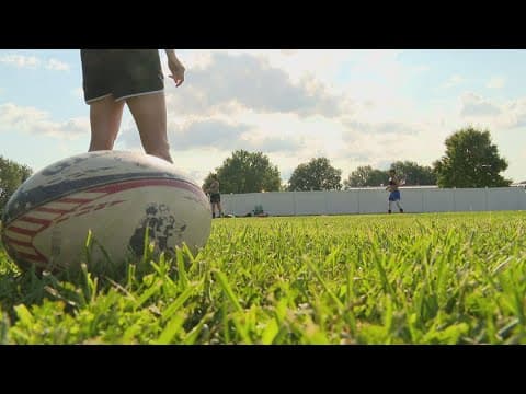 Indy's women's rugby team welcomes new 'buzz' after Olympics