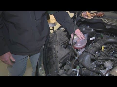 Tips to winterize your car ahead of cold temperatures