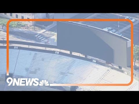 Deion Sanders' Colorado Buffaloes get new Folsom Field stadium videoboard