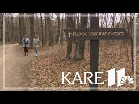 Julie & Bel discover the lure of silent retreats