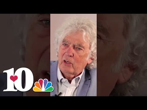 Pulitzer Prize winning author Cormac McCarthy dead at 89