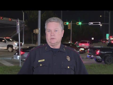 Breaking: 2 Pct. 4 deputies among 5 injured in major crash on Beltway 8 near Ella