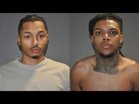 Whitehall police arrest 2 men accused in check-cashing scheme