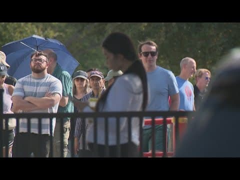 Last day to early vote in Texas before Election Day