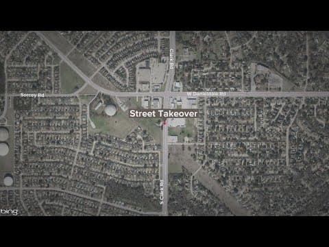 Street racing crackdown ends in dozens of arrests