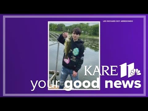 Your Good News: Rhonda Fochs, Melanie Epp, John Grabrick, Leo Arredondo