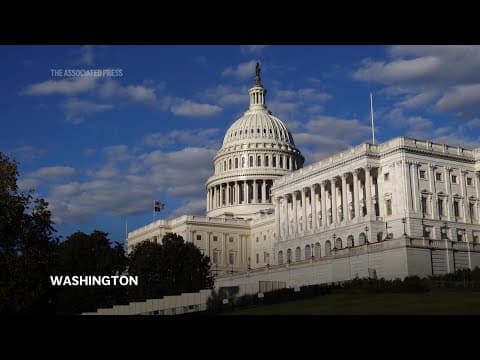 Republicans take Senate majority for first time in 4 years