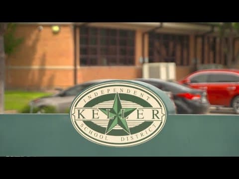 Fort Worth city leaders propose zoning changes for 23 Keller ISD properties