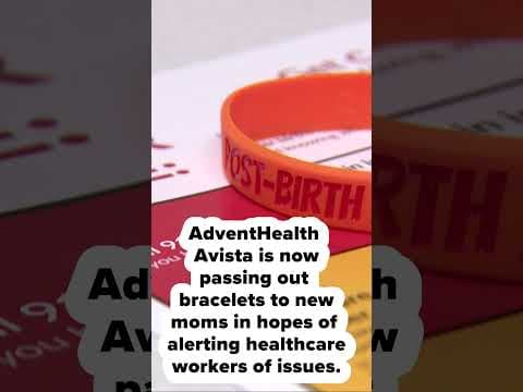 Hospital launches postpartum program to combat maternal mortality