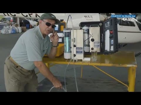 East TN humanitarian to fly to Myanmar with water purifiers after earthquake kills thousands