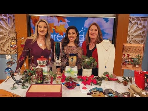 Rockville’s Appalachian Spring Features Fine Crafted Merchandise Created by Talented Artists