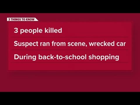 3 people dead after shooting at Target in Austin, Texas