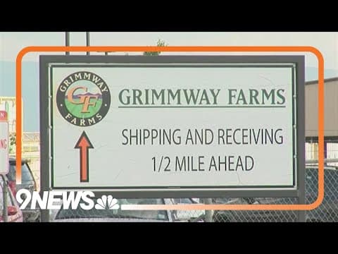 E. coli outbreak linked to carrots leaves 1 dead, several others hospitalized