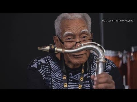 Legendary musician Kidd Jordan passes away at 87