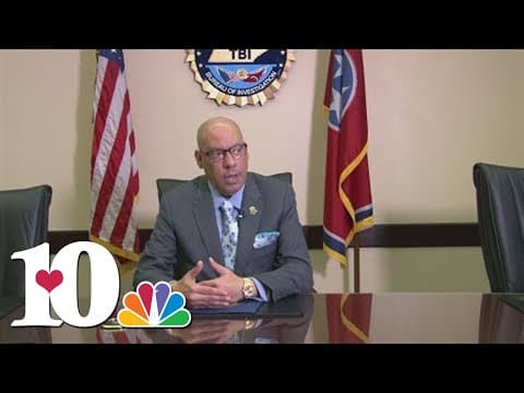 Former TBI Director Mark Gwyn dies