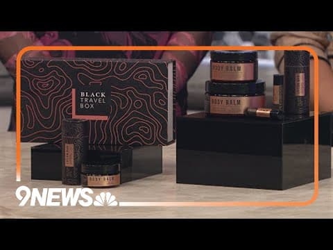 Black Travel Box offers high-quality options for travelers