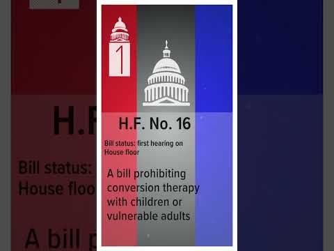 Curious to know what's going on at the Minnesota State Capitol this week? Here are 3 things to know.