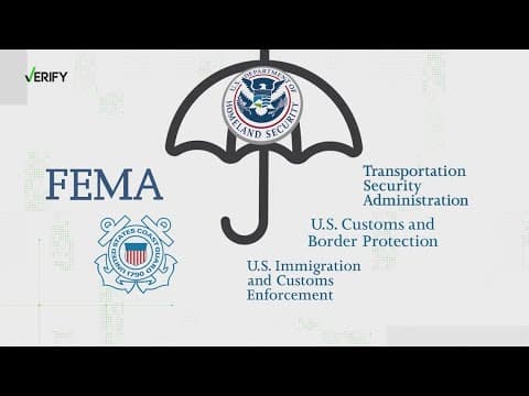 FEMA is running low on disaster money, but not because the funds went to housing undocumented migran
