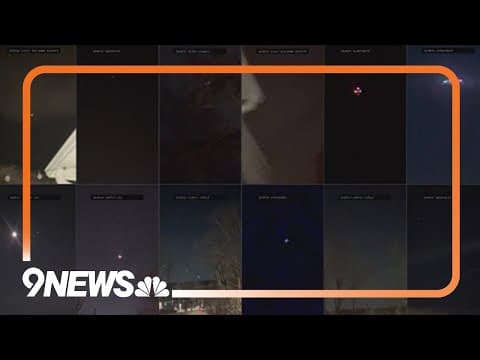 Officials still don't know much information on drones in New Jersey