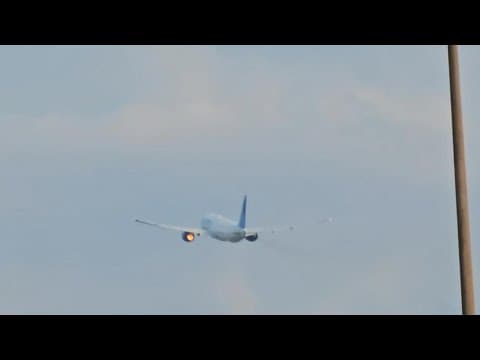 Passengers face brief delay after Frankfurt-bound flight returns to Houston