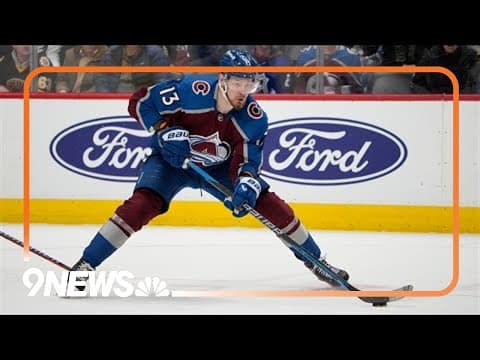 Avalanche address future of Gabe Landeskog and Val Nichushkin