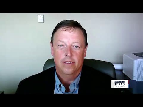 Inside Texas Politics | Full interview with Lake Travis Superintendent Paul Norton