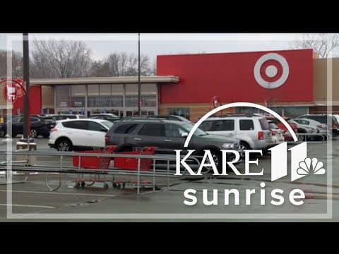 Target closes 9 stores due to theft