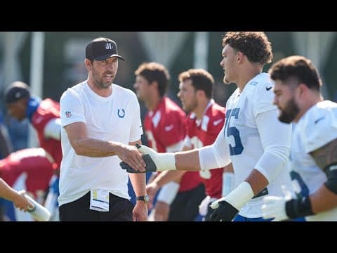 Recaping Day 3 at Colts Training Camp | 13Sports