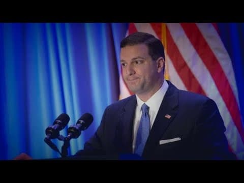 Former JP President Mike Yenni returns to public office