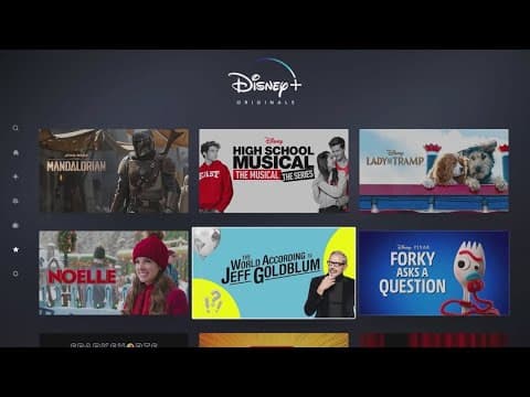 Disney+ cracking down on password, account sharing
