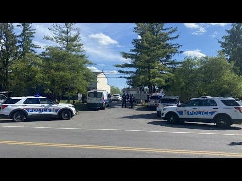 Woman arrested for allegedly shooting man at west Columbus apartments