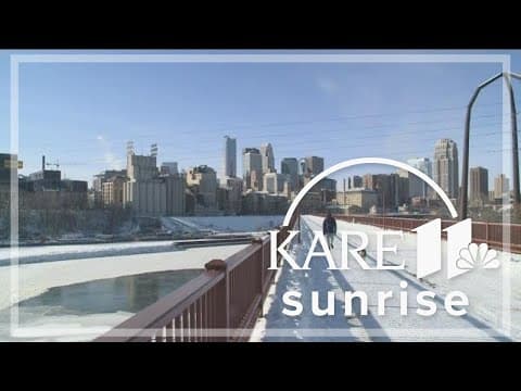 Doctors warn about extreme cold in Minnesota