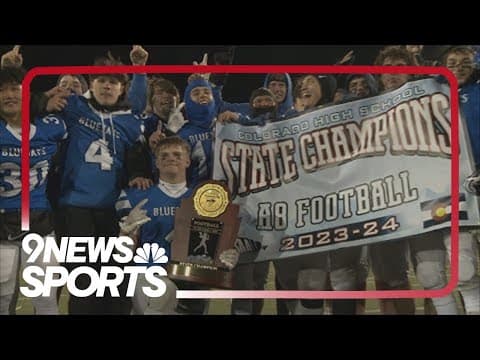 Mancos shuts out Haxtun in 8-man football championship for first-ever state title